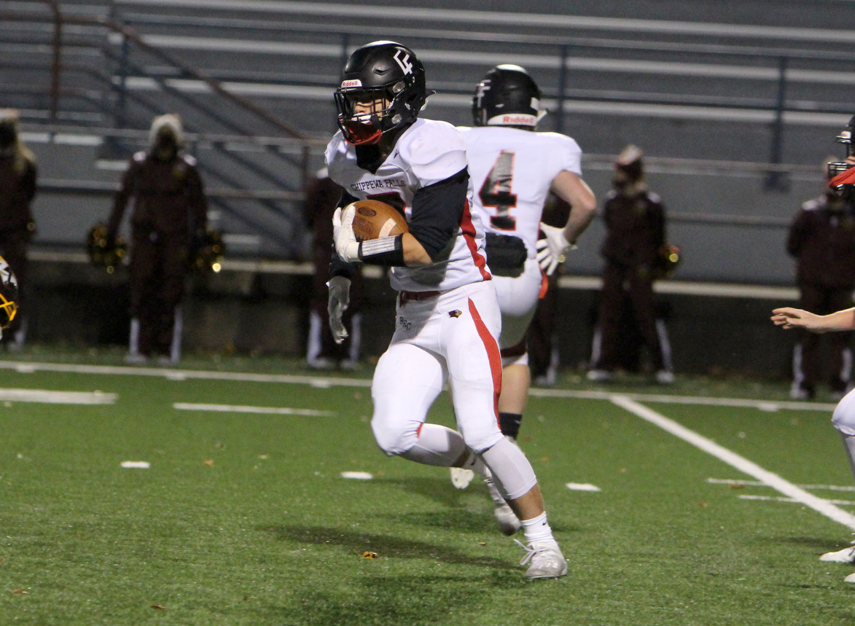 Chi-Hi at Menomonie football 10-16-20